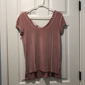 American Eagle tee